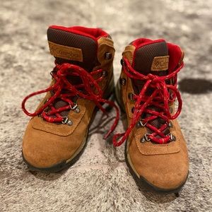 Columbia Hiking boots size 7